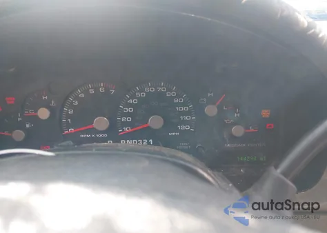 2005 Ford Explorer Xlt/Xlt Sport z USA, uszkodzony, nr VIN 1FMZU73E55UA86235